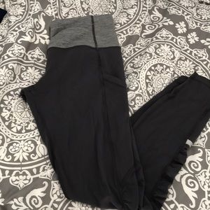 Lululemon Run Dash tight leggings